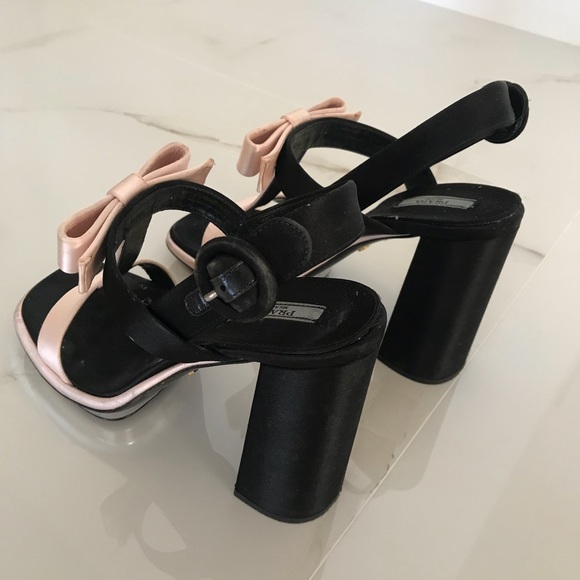 Prada shoes - Picture 4 of 6